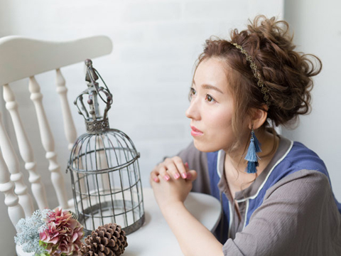 ヘアメイクギャラリー11