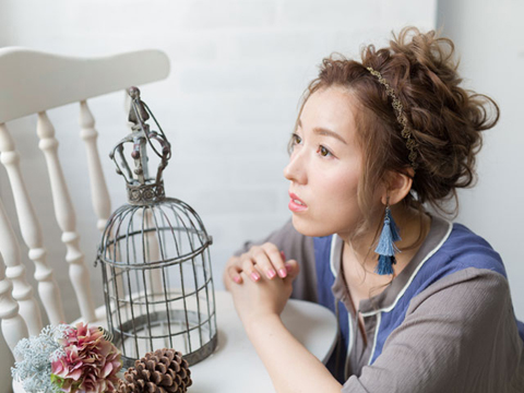 ヘアメイクギャラリー12