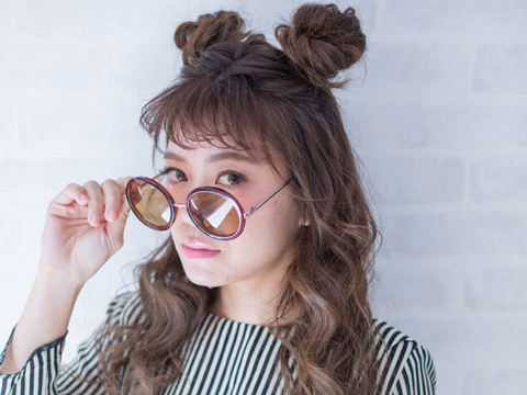 ヘアメイクギャラリー13