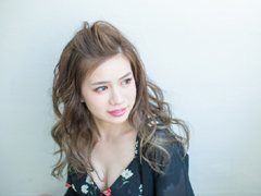 ヘアメイクギャラリー17