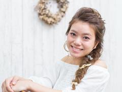 ヘアメイクギャラリー19