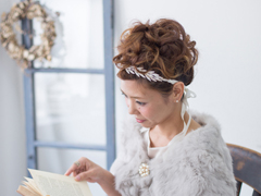 ヘアメイクギャラリー23