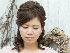 ヘアメイクギャラリー34