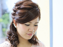 ヘアメイクギャラリー35