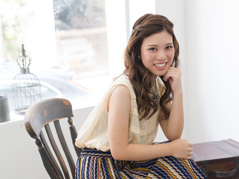 ヘアメイクギャラリー4