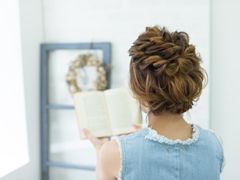 ヘアメイクギャラリー46