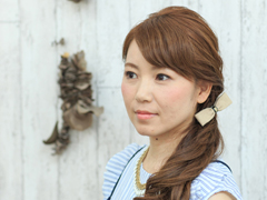 ヘアメイクギャラリー47