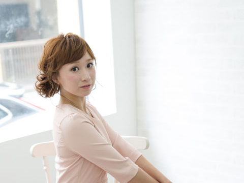 ヘアメイクギャラリー8